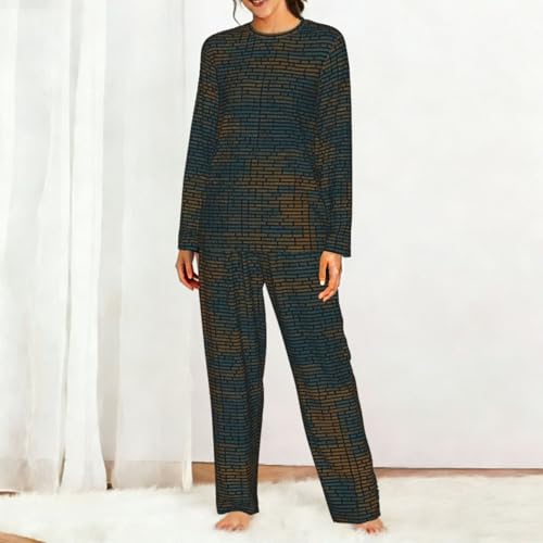 Pyjama code de programmation femme : le cadeau idéal pour développeuse