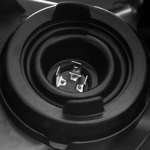 Image of TRQ Passenger Side Headlight Assembly Compatible with 2015-2017 Toyota Tundra TRD Pro TO2503235