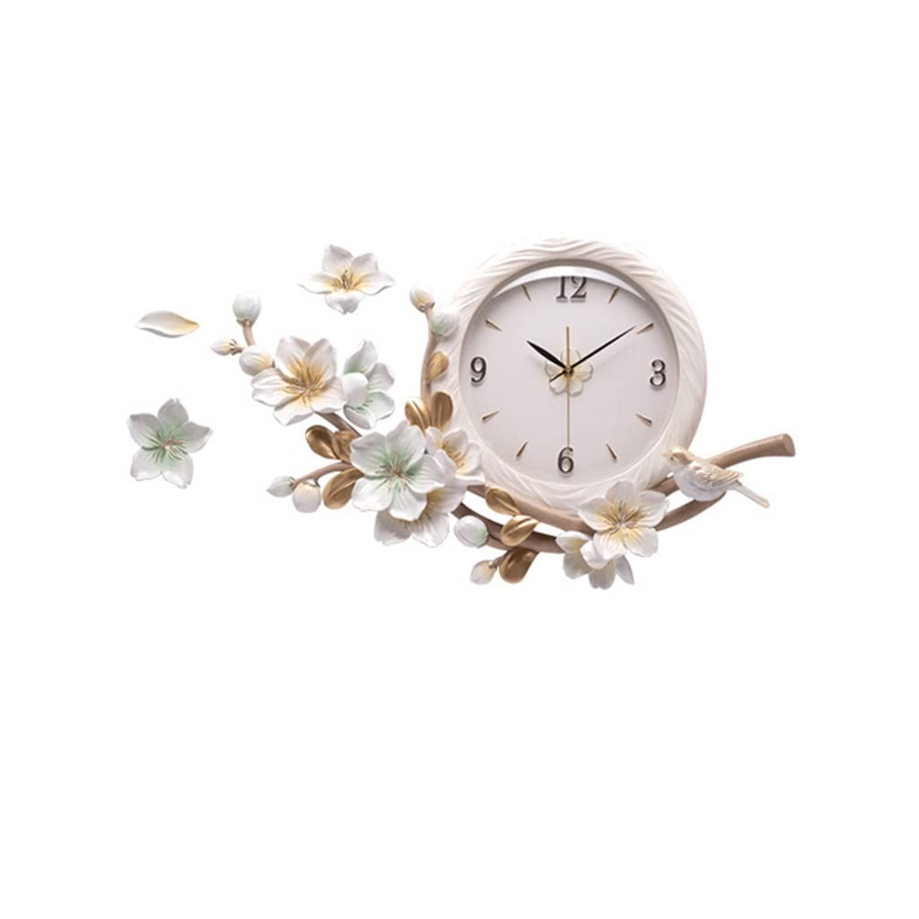 Amazon.co.jp: クリエイティブ装飾絵画DIYリビングルーム時計アート