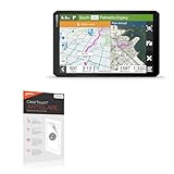 BoxWave Screen Protector Compatible with Garmin RV 895 - ClearTouch Anti-Glare (2-Pack),