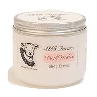 Algopix Similar Product 6 - 1818 Farms Shea Creme 4 Fluid Ounces