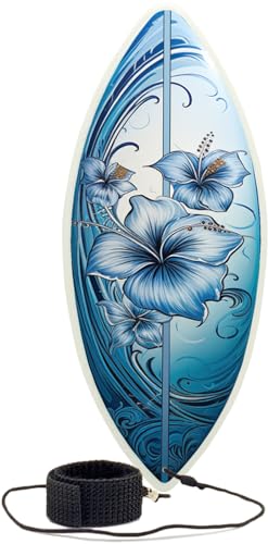 Finger Skimboard - Skim The Wind, Waves and Almost Anywhere (Aloh...