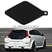 Car Rear Bumper Tow Towing Hook Eye Caps Cover Replacement Eye Caps 39863978 31214652 for MK1 2010-2013 Hook Cover
