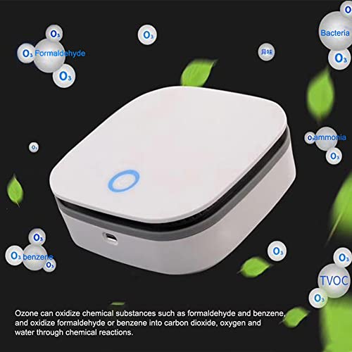 Moochy Ferramenta purificadora de ar multifuncional Ferramenta para remoção de formaldeído de ânions