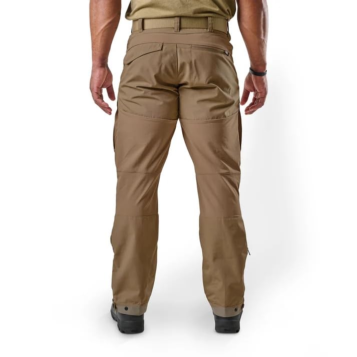 Image of Tru-Spec 24-7 Xpedition Tactical Trousers - Cargo Pants for Men - Hiking Pants with Zip Vents
