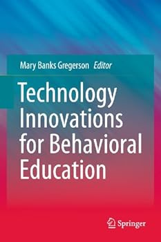 Paperback Technology Innovations for Behavioral Education Book