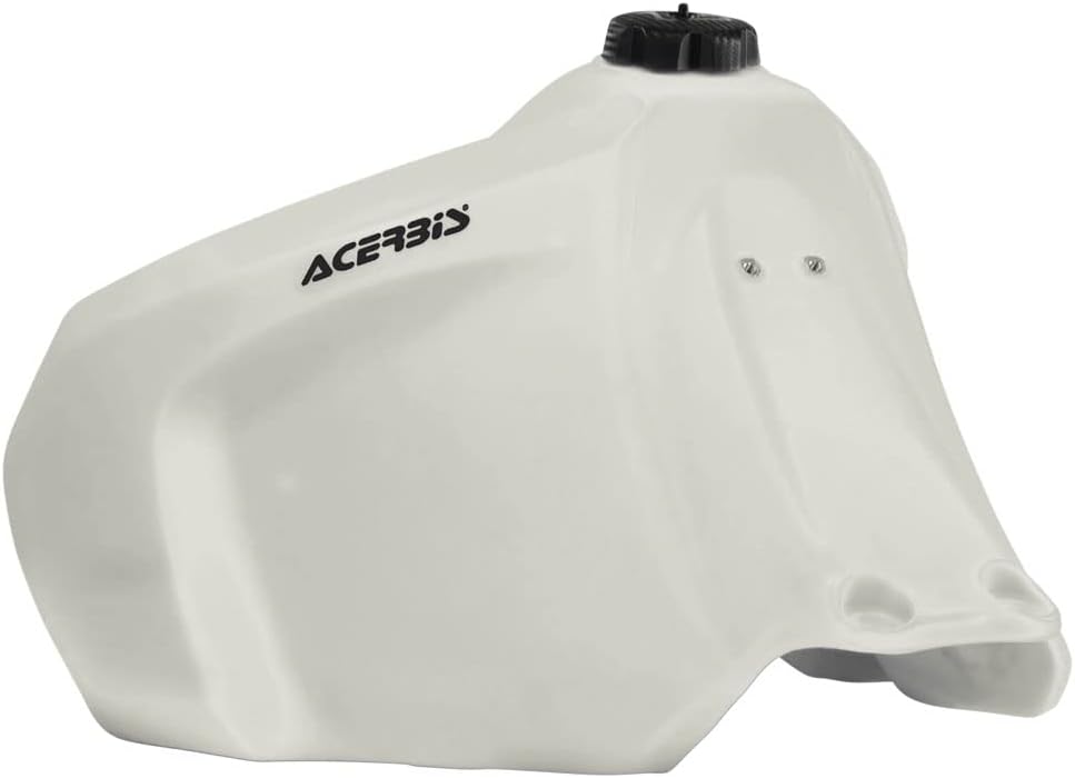 Acerbis Fuel Tank (No California) 6.6 Gallon Natural - Fits: Suzuki DR650SE 2011-2014 (No California Shipping)