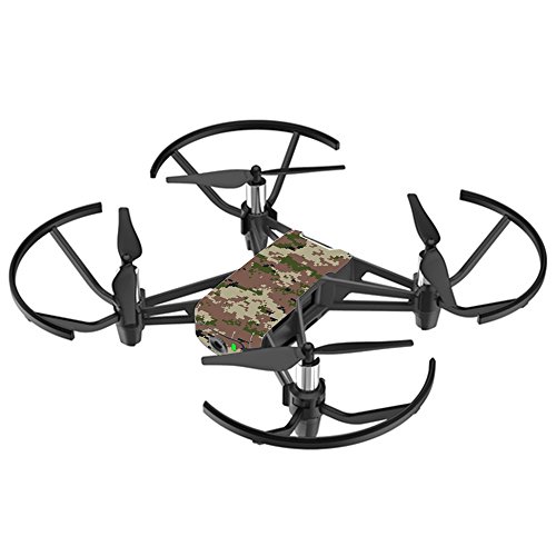 MightySkins Skin Compatible with DJI Ryze Tello Drone - Urban