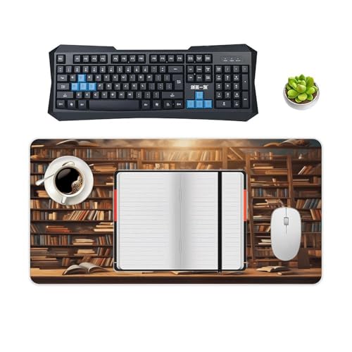 Mouse Pad Grande VstaDank de Goma con Base Antideslizante miniatura 4