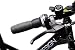 Momo Design Venezia, Bicicletta elettrica a pedalata assistita Unisex Adulto, Nero, Unica