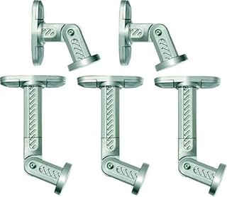 Surround Sound System Mounting Package for Micro Speakers ~ Gray  Discontinued b - Compare price