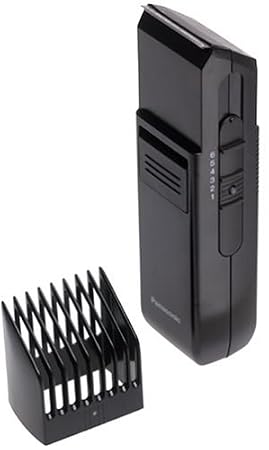 Panasonic ER389K Rechargeable Beard and Mustache Trimmer,men