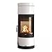 Produktbild Kaminofen La Nordica Fortuna Bifacciale Bianco