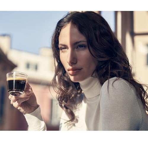Image of Davidoff Coffee Espresso 57, 45g | 100% Arabica Beans | 11 /12 Intensity | Granules, Glass Bottle | 45g