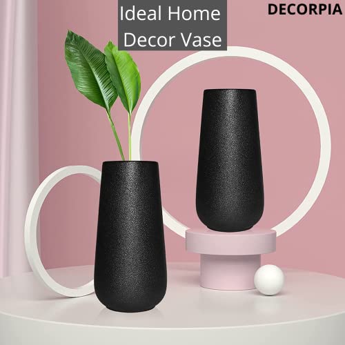 La mejor comparación de Florero jarrón negro los mejores 5. 24 Imagen adicional