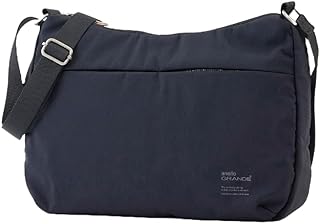 SABLE ショルダー A5 両面撥水 軽量 10ポケット