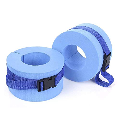 Conjunto de aros flotantes para ejercicio acuático miniatura 6