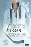 Cover zum Buch Chefin küssen verboten!