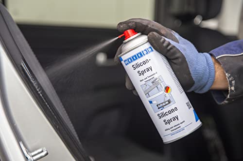Silikonspray WEICON Silicon-Spray 400 ml, schützende Pflege