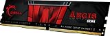 G.SKILL Aegis DDR4, DDR4-3200 CL16-18-18-38 1,35 V, 16 GB (1 x 16 GB), nero