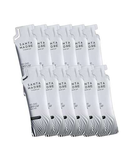 SANTA MADRE UNUSUAL GEL 60CHO OFF CAF | Pack 12 unidades | Sabor ...