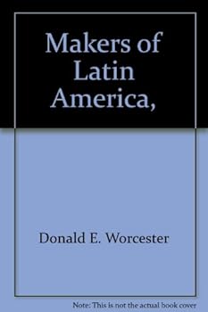 Hardcover Makers of Latin America, Book