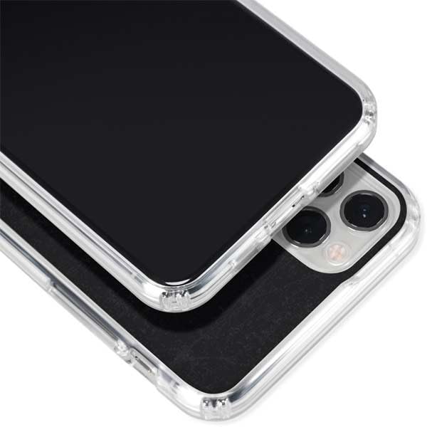 Skinit Clear Phone Case Compatible with iPhone 11 Pro - Officially Licensed NFL Cincinnati Bengals - Distressed Design