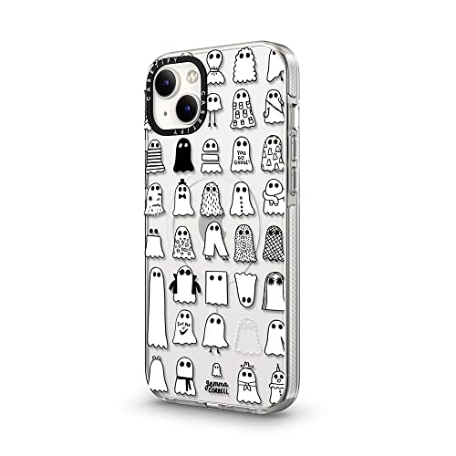 Coque Casetify iPhone 14 Plus transparente antichoc compatible MagSafe - 6