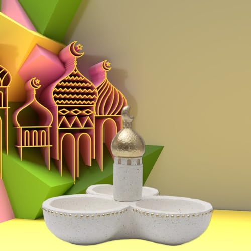 Centre de table décoratif unique pour les repas de fêtes du Ramadan - 8