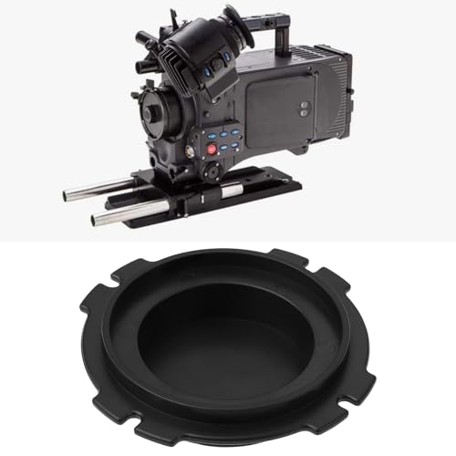 Fundas protectoras para cámara ARRI que absorben impactos y evitan rayones 2