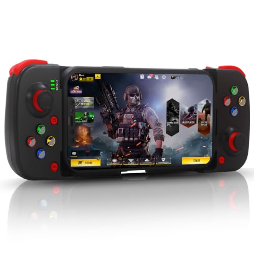 REKIN BSP-D3 Gamepad Bluetooth Sem Fio para Android e iPhone