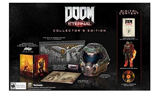 Amazon.co.jp: DOOM Eternal Collector