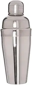 Coqueteleira de Inox para Drinks Caipirinhas 500ml