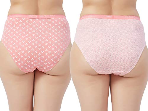 Image of Fruit of the Loom Women's Hipster (Pack of 2)