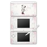 DeinDesign Autocollant Compatible avec Nintendo DS Lite Sticker Film Autocollant Minnie Mouse Disney Vintage [Video Game]