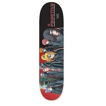 新品 Primitive Naruto Shippuden デッキ 8.0インチ PRIMITIVE プリミティブ 8.0インチ スケボー デッキ Primitive