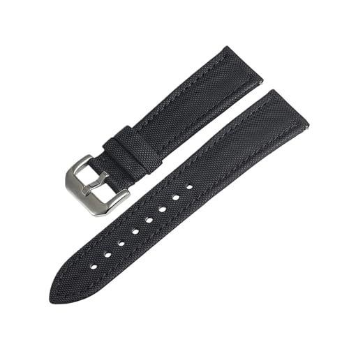 [] YingYou YrvZCNXXgbvU[20mm 22mm 23mmubNiCvohXgbvhXgoh(Black1,22mm)