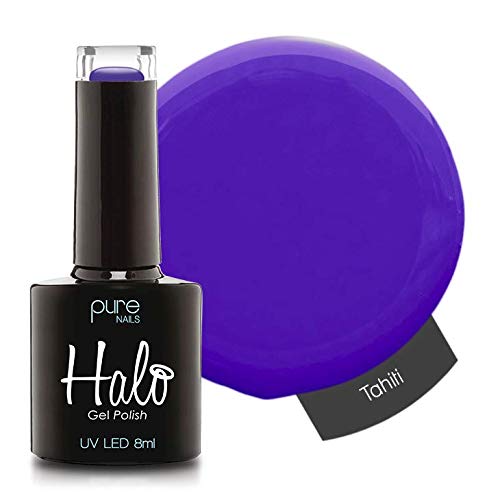 Esmalte de gel Halo, gama completa de 8 ml, elige tu color