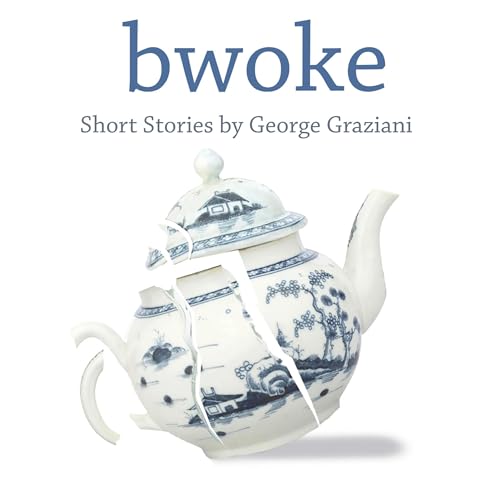 『BWoke』のカバーアート