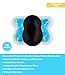 Buzzy Mini Personal Black - Pain Relief for First aid, injections, Aches, Injuries, and More (Mini Black)