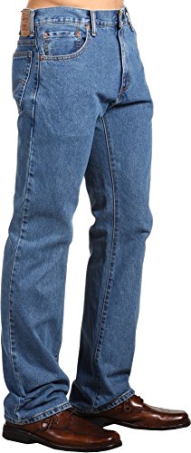 Image of Levi's Men's 517 Bootcut Jean, Medium Stonewash, 42W x 32L