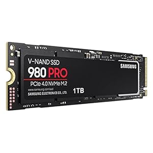 Samsung 980 PRO M.2 NVME 1TB SSD