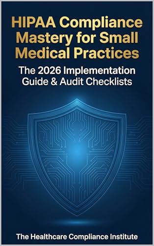 HIPAA Compliance Mastery for Small Medical Practices: Step-by-Step Guide & Audit Checklists (Updated for 2026)