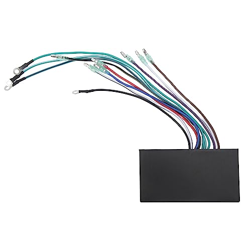 Substituição do Módulo de Ignição CDI Antivibração para Motor de Popa Mariner 45-60