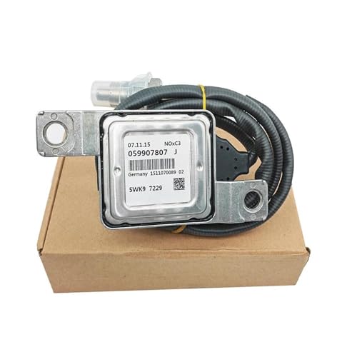Capteur NOX 059907807J résout le voyant moteur et régule l'azote du VW Touareg
