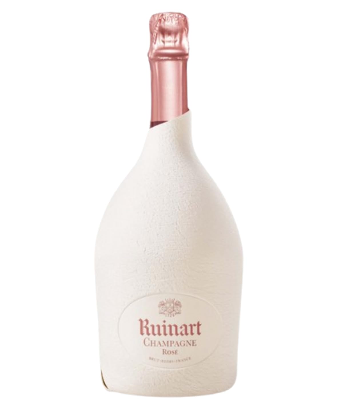 Ruinart Rosé Brut Champagner 2nd Skin