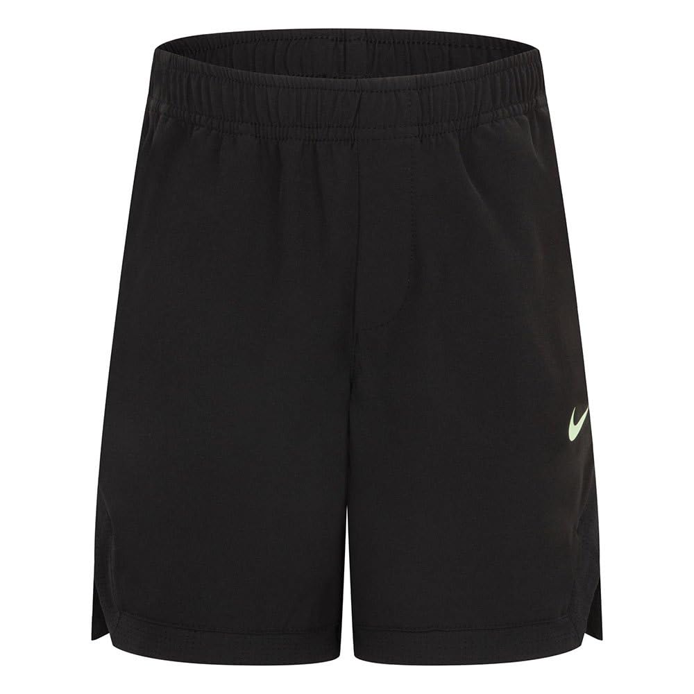 Nike Hazy Rays Wvn Sweat Shorts 6-7 Years