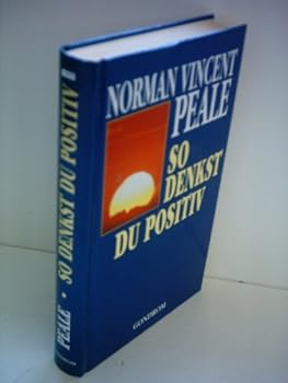 Hardcover So denkst du positiv [German] Book
