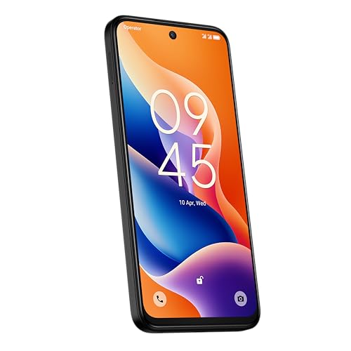 TCL 605 4/128GB Black