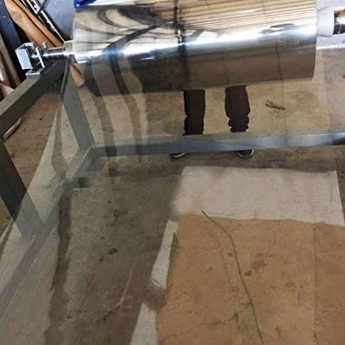 Feuille Polycarbonate Transparente Haute Résistance pour Toit d'Auvent